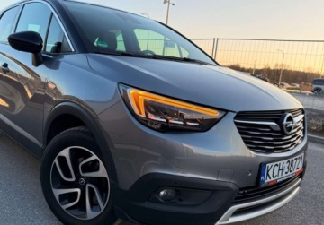 Opel 2017 Opel Crossland X UltiMate 1.6HDi 120ps 6biegow FullLed Tylko129TysKm Bezwy, zdjęcie 10