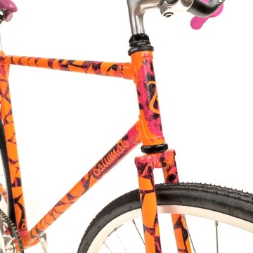 BALUMA Односкоростной городской велосипед Торпедо 56