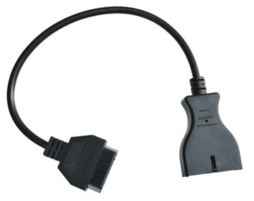 АДАПТЕР 12 PIN ДЛЯ GM DAEWOO OBD2 MATIZ LANOS
