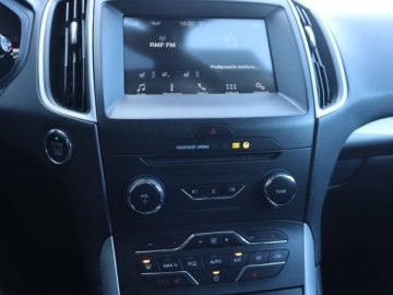 Ford S-Max II Van 2.0 TDCi 150KM 2017 Ford S-Max 2.0 TDCi, Salon Polska, Serwis ASO, zdjęcie 11