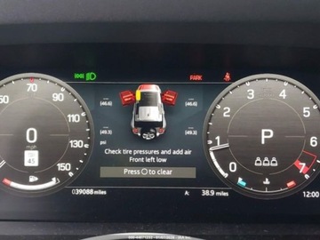 Land Rover Defender IV (L663) 2023 Land Rover Defender 110 X-Dynamic Se 2023 3.0 Benzyna 395KM, zdjęcie 10