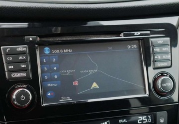 Nissan Qashqai II Crossover Facelifting 1.6 DiG-T 163KM 2018 Nissan Qashqai Nissan Qashqai 1.6 DIG-T Acenta 1.6 Benzyna 163KM, zdjęcie 33