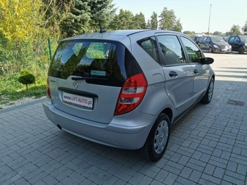 Mercedes Klasa A W169 Coupe 2.0 180 CDI 109KM 2005 Mercedes A 180 2.0 CDI 110KM # Klimatyzacja #, zdjęcie 5