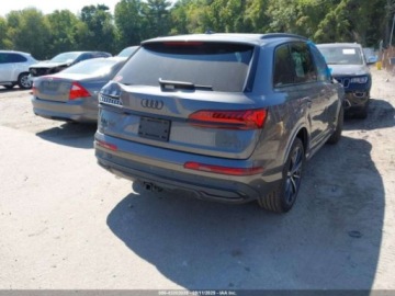 Audi Q7 II 2024 Audi Q7 Premium Plus 55 Tfsi Quattro Tiptronic 2024 3.0l 3.0 Benzyna 335KM, zdjęcie 5