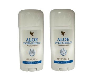 2x Forever Dezodorant Aloe Ever Shield aloes 92g