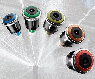 Насадка поворотная ROTATOR MP 3500 90-210 градусов HUNTER 9,4-10,7 м