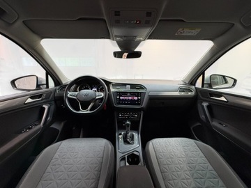 Volkswagen Tiguan II SUV Facelifting 1.5 TSI 150KM 2023 Volkswagen Tiguan Salon Polska, Bezwypadkowy, FV 2, zdjęcie 24