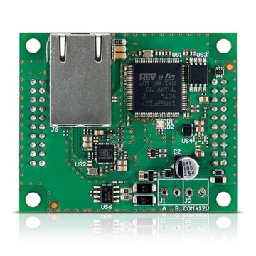 Ethernetowy moduł komunikacyjny SATEL GSM-X-ETH (03931)