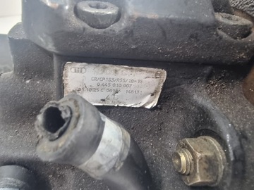 ČERPADLO VSTŘIKOVAČE FIAT ALFA ROMEO 1.9 JTD 0445010007