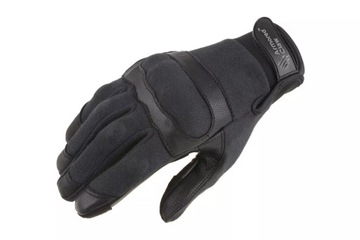 Rękawice Smart Flex taktyczne wojskowe Kevlar Kozia skóra Keprotec Nomex S