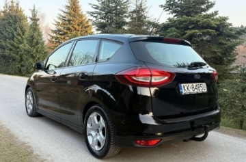 Ford C-MAX II Grand C-MAX Facelifting 1.5 TDCi 95KM 2015 Ford C-MAX Ford C-MAX 1.5 TDCi Start-Stop-System COOLampCONNECT 1.5 95KM, zdjęcie 7