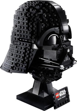 LEGO STAR WARS 75304 ШЛЕМ ДАРТА ВЕЙДЕРА ШЛЕМ