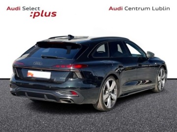 Audi A6 C9 3.0 55 TFSI 367KM 2025 Audi A6 Avant S line,BO,Matrix,Domyki,Kamery 360, Head Up,Os skretna,Hak,P, zdjęcie 5