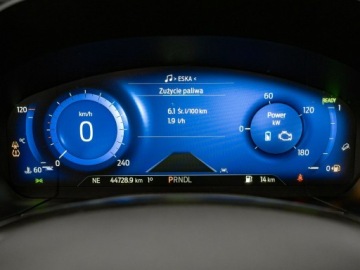 Ford Kuga III SUV Plug-In 2.5 Hybrid 190KM 2022 Ford Kuga SK975WW#2.5 FHEV FWD ST-Line Podgrz.f, zdjęcie 14