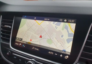 Opel 2017 Opel Crossland X Kamera LED Nawigacja GetHelp 1.2 Benzyna 110KM, zdjęcie 14