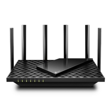 Access Point, Router TP-Link Archer AX72 802.11ax (Wi-Fi 6), 802.11ac