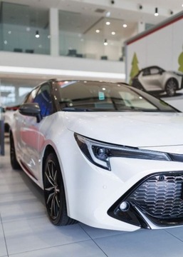 Toyota Corolla XII 2024 Toyota Corolla 1.8 Hybrid GR Sport Dynamic 1.8 Hybryda 98KM, zdjęcie 13