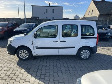 Mercedes Citan W415 Tourer 1.5 109 CDI 90KM 2017 Mercedes Citan Tourer Tourer 109 CDI Long, zdjęcie 5