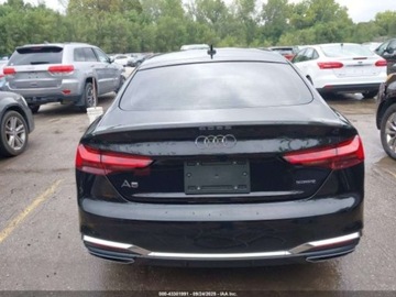 Audi A5 B10 2024 Audi A5 2024, Sportback Premium Plus 45 TFSI, od ubezpieczalni 2.0 Benzyna, zdjęcie 5