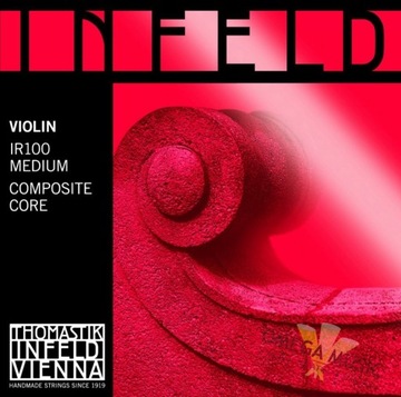 THOMASTIK INFELD RED IR100 4/4 Struny do skrzypiec