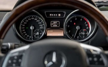 Mercedes Klasa G W463 Off-roader krótki 500 388KM 2012 Mercedes-Benz Klasa G Mercedes-Benz Klasa G 5.5 Benzyna 387KM, zdjęcie 33