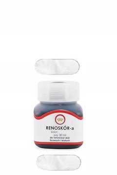 BEZBARWNY MAT farba lakier wykończeniowy 30ml