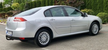 Renault Laguna III Hatchback 2.0 16v 140KM 2011 Renault Laguna 2.0B 140KM, Pdc, Półskóra, duzy serwis.Polecam !, zdjęcie 4