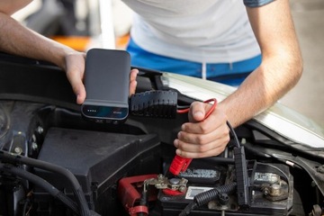 70mai JUMP STARTER PowerBank + компрессорный насос