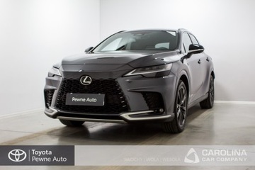 Lexus RX V 2024 Lexus RX V (2022-) 350h F Sport Design Technology