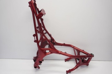 HONDA CB 750 HORNET 23- РАМА 2023 + КОМПЛЕКТ ДОКУМЕНТОВ