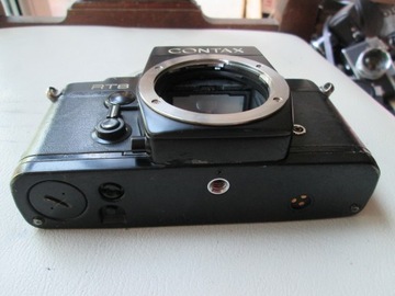 Камера Contax RTS