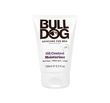 УВЛАЖНЯЮЩИЙ КРЕМ BULLDOG OIL CONTROL 100ML