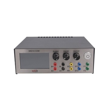 Tester samochodowych regulatorów napięcia, MS012