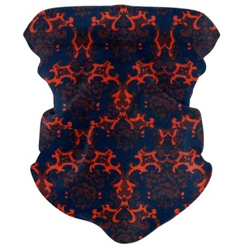 MASKA KOMIN KOMINIARKA CHUSTA BANDANA TWARZ GŁOWĘ