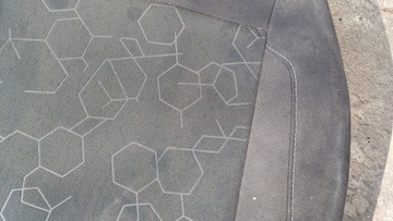 FORD B-MAX SEDAČKA POHOVKA