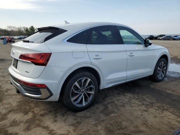 Audi Q5 II 2022 Audi Q5 Sportback Premium Plus 45 2022 2.0l 2.0 Benzyna 261KM, zdjęcie 3