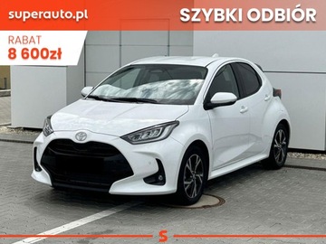 Toyota Yaris IV Hatchback Facelifting 1.5 Hybrid Dynamic Force 116KM 2025 Style 1.5 hybrid 116KM | Podgrzewane fotele!