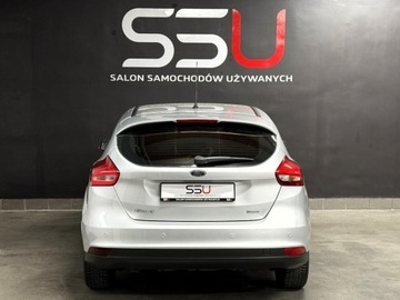 Ford Focus III Sedan Facelifting 1.0 EcoBoost 125KM 2016 Ford Focus 1.0 B 125 KM Salon PL Alu PDC Climatronic Gwarancja SSU, zdjęcie 11
