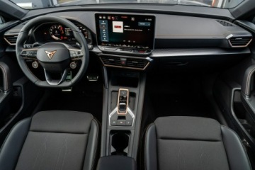 Cupra Leon II Sportstourer Facelifting 2.0 TSI 204KM 2026 Cupra Leon Sportstourer 2.0 TSI 204 KM DSG 4Drive, zdjęcie 18