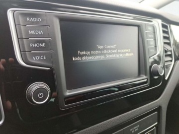 Volkswagen Golf Sportsvan Sportsvan 1.4 TSI BlueMotion Technology 125KM 2017 Volkswagen Golf Sportsvan Kamera Cofania, Acc, Ergo Komfort 1.4 Benzyna, zdjęcie 16