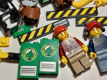 LEGO 60059 Лесовоз