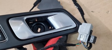 РУЧКА ВНУТРЕННЕЙ ДВЕРИ MUSTANG VI LIFT GT ЛЕВАЯ ПЕРЕДНЯЯ FR3B-6322601-A