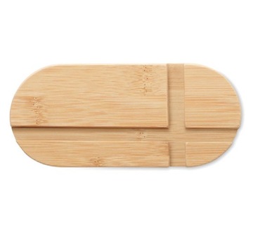 ДЕРЕВЯННАЯ ПОДСТАВКА БАМБУКОВАЯ ПОДСТАВКА ОФИСНЫЙ ДЕРЖАТЕЛЬ ДЛЯ ТЕЛЕФОНА ПЛАНШЕТА