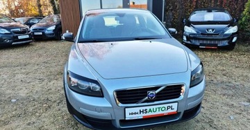 Volvo C30 Hatchback 3d 1.8i 16V 125KM 2008 Volvo C30 BENZYNA klima ATRAKCYJNY WYGLAD super okazja polecamy, zdjęcie 6