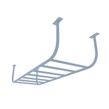 DRABINKA GIMNASTYCZNA SUFITOWA BŁĘKITNY MAŁPISZON