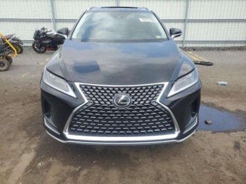 Lexus RX IV 2021 Lexus RX 350 2021 3.5l 3.5 Benzyna 295KM, zdjęcie 5