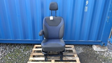 FOTEL KIEROWCY TRAFIC VIVARO PRIMASTAR 01- NO GT1/009