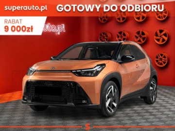 Toyota Aygo X 2025