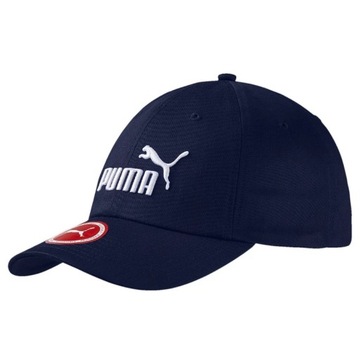 ND05_C1200-Senior 052919 18 Czapka z daszkiem Puma Essential Cap granatowa