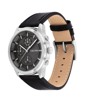 Movado Group Calvin Klein Analogowy wielofunkcyjny